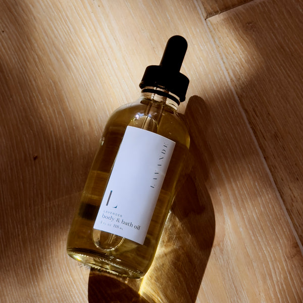 Lavender Body Lotion