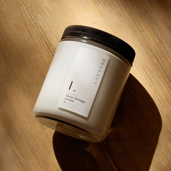 Mini Deep Therapy Cream 2oz