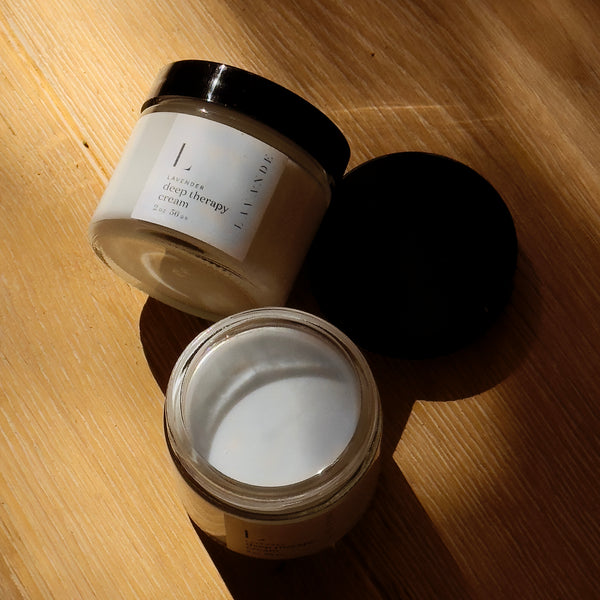 Lavender Body Lotion